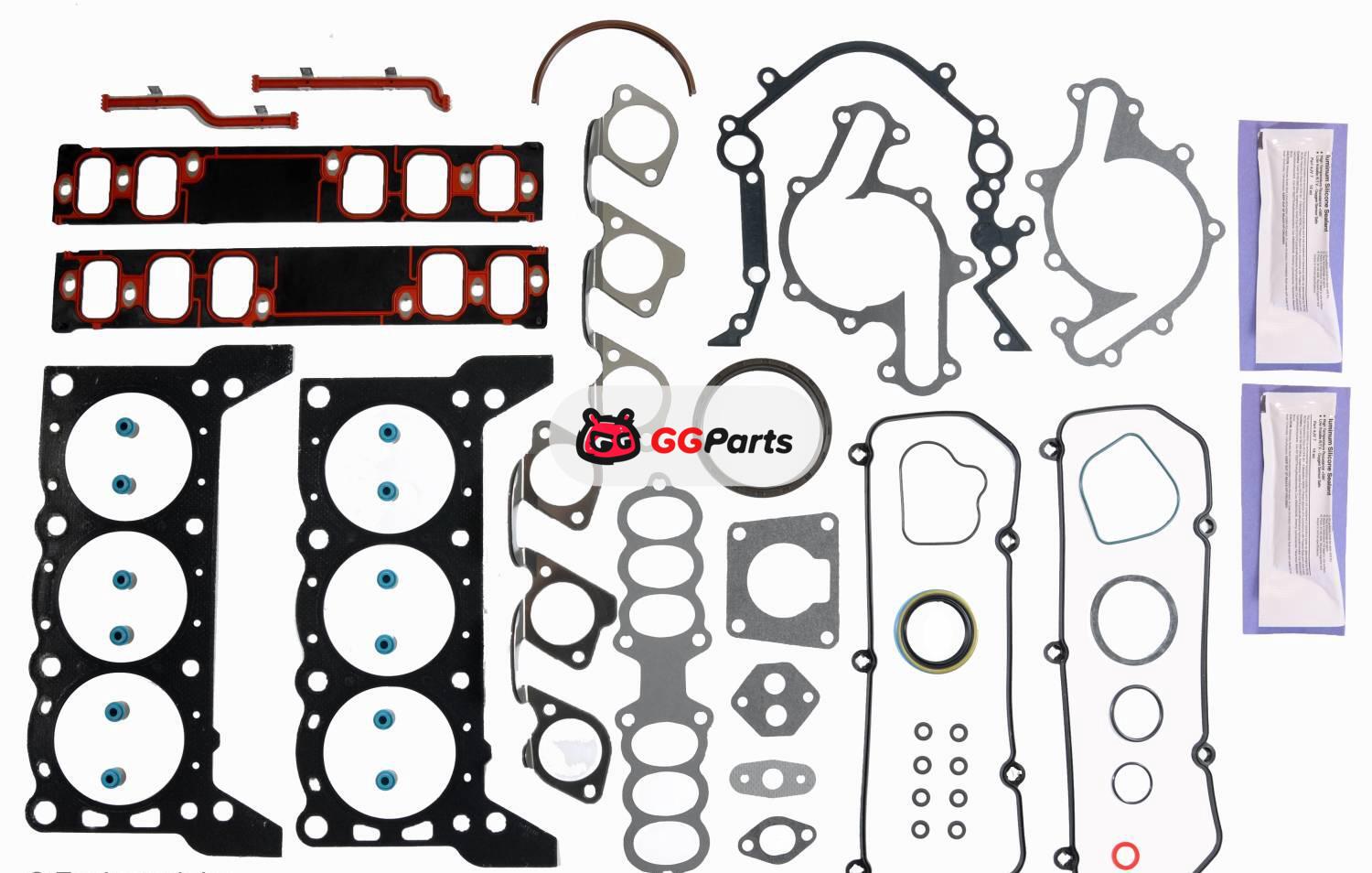 ENGINETECH F232F1 Engine Kit Gasket Set