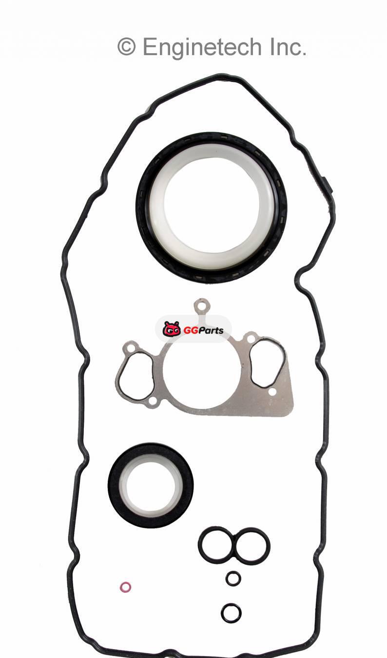 ENGINETECH F241CSA Conversion / Lower Gasket Set