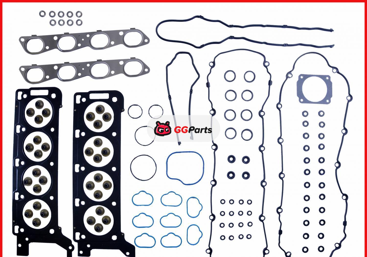 ENGINETECH F241HSA Cylinder Head Gasket Set