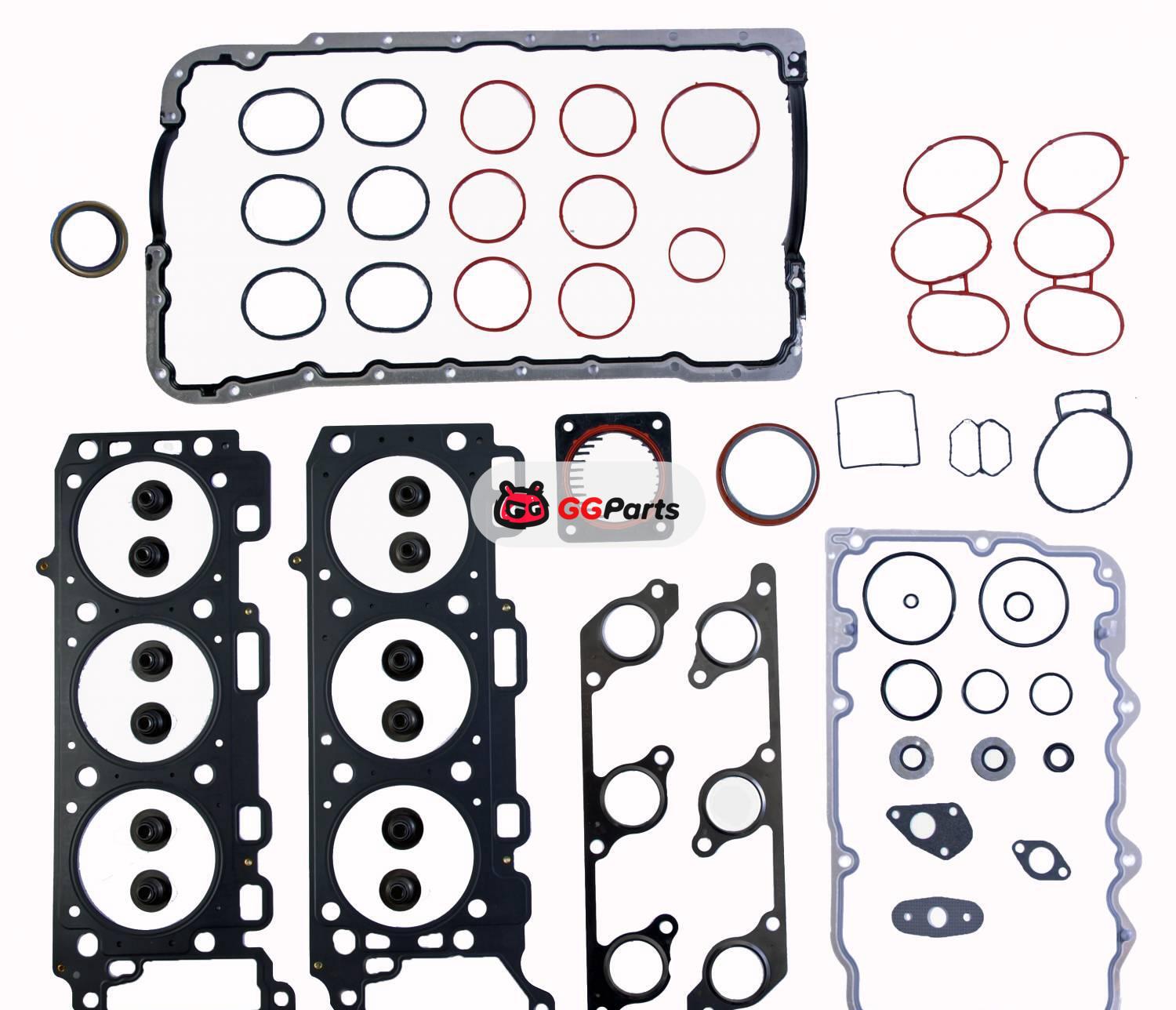 ENGINETECH F244C1 Engine Kit Gasket Set