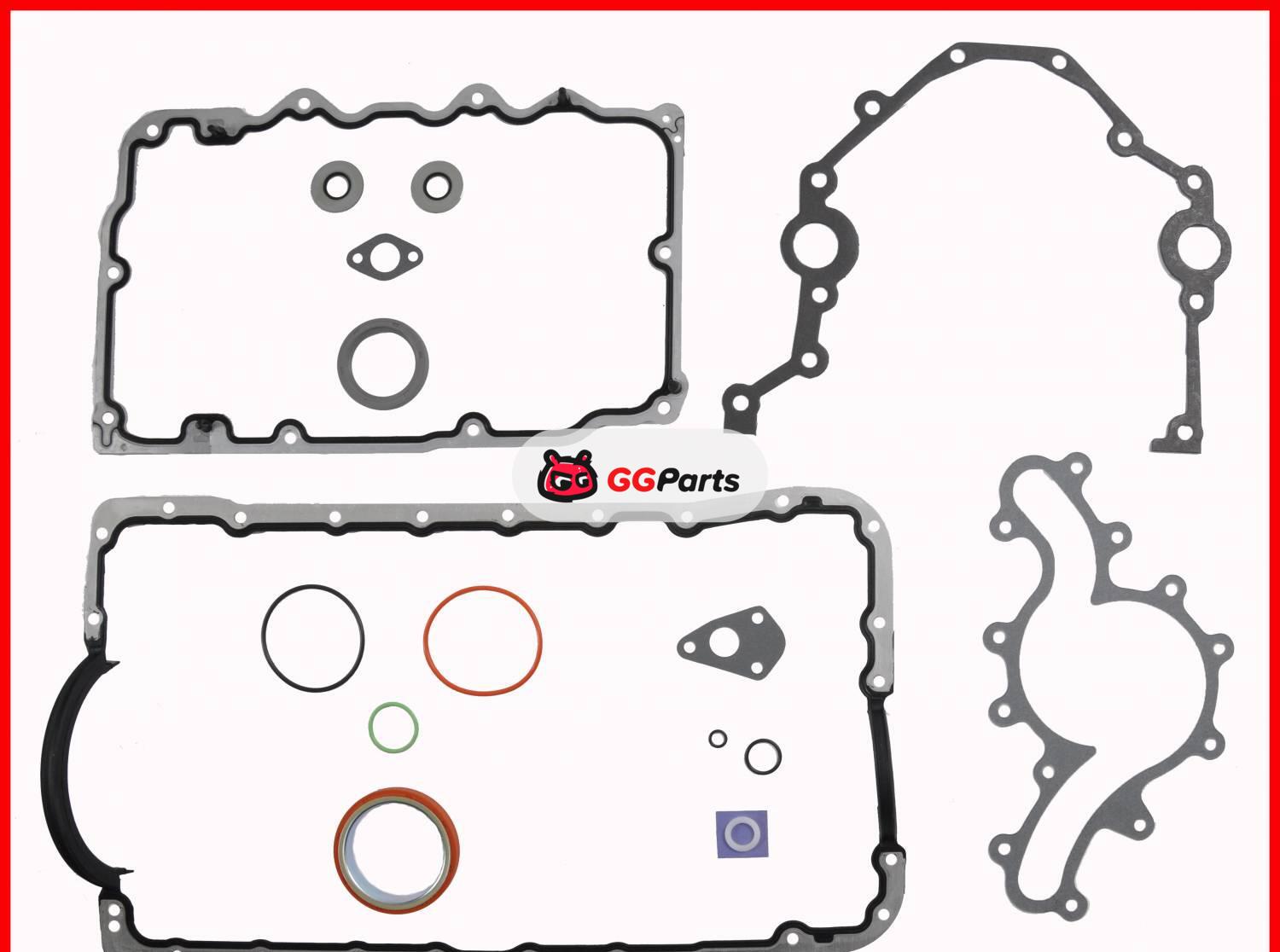 ENGINETECH F244CSB Conversion / Lower Gasket Set