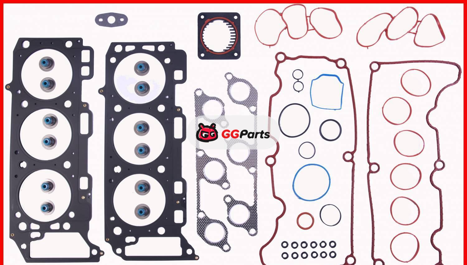 ENGINETECH F244HSC Cylinder Head Gasket Set