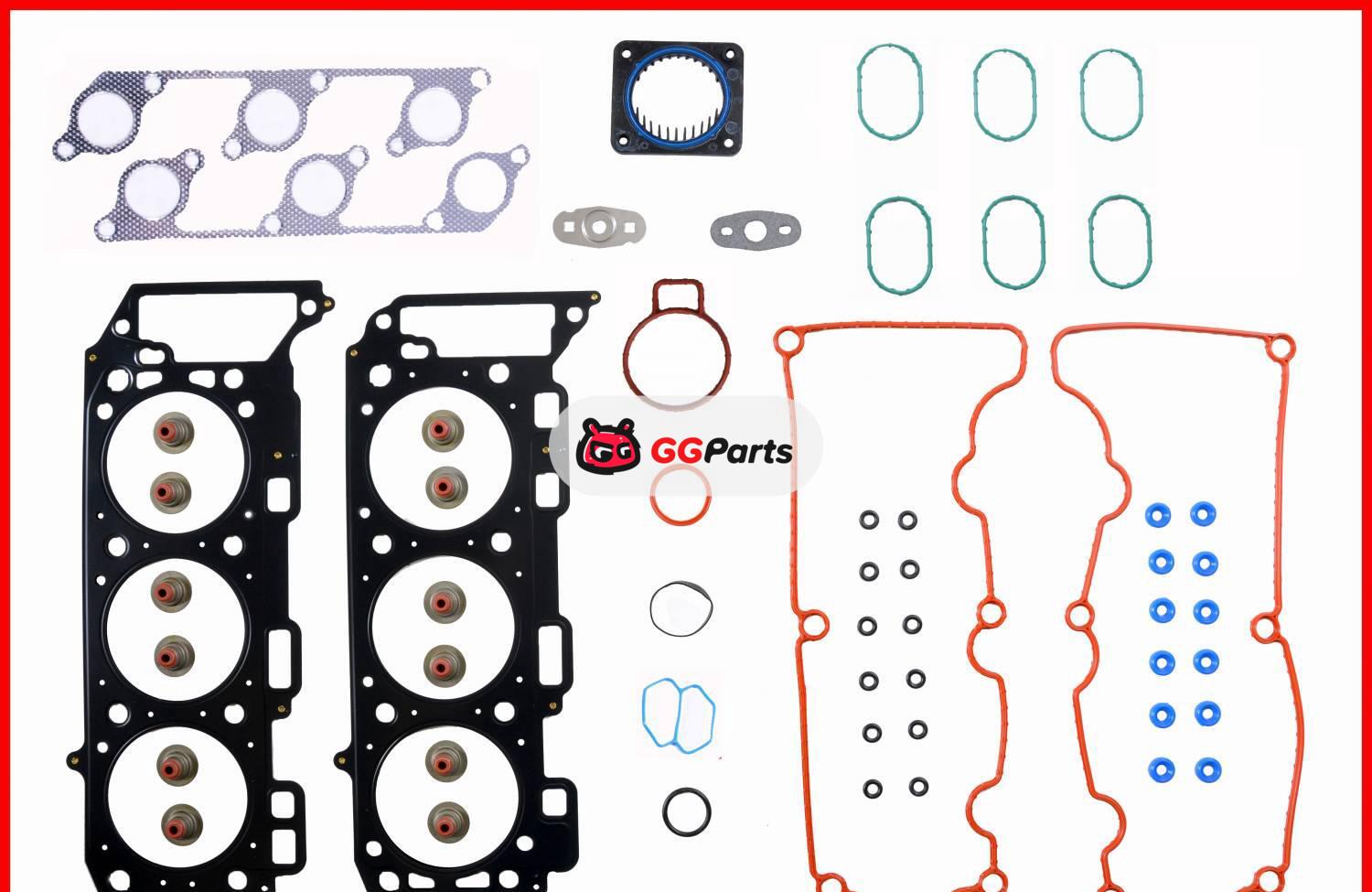 ENGINETECH F244HSF Cylinder Head Gasket Set