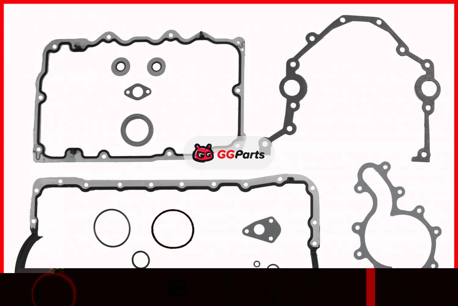 ENGINETECH F244K6 Engine Kit Gasket Set