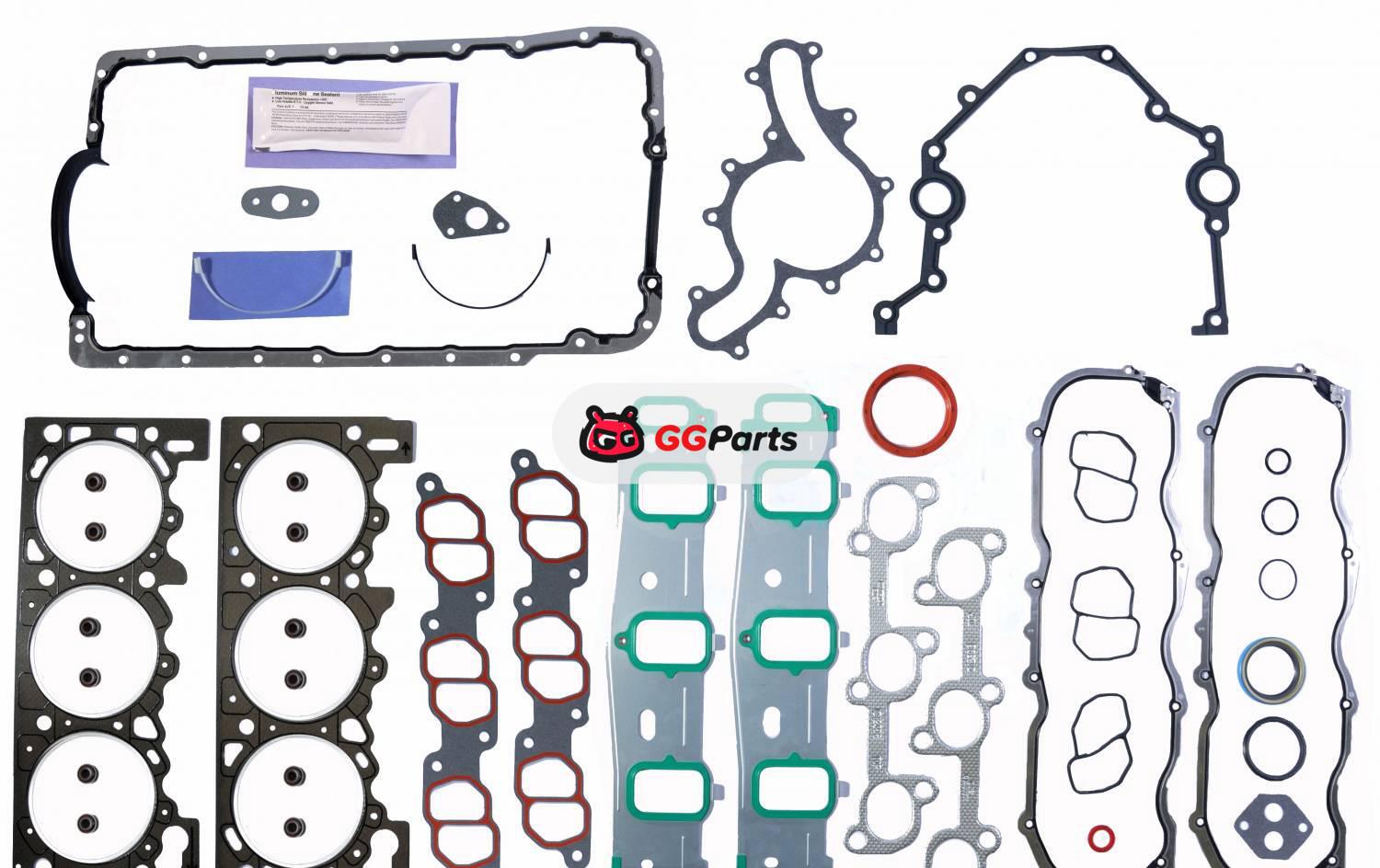 ENGINETECH F244LA Engine Kit Gasket Set