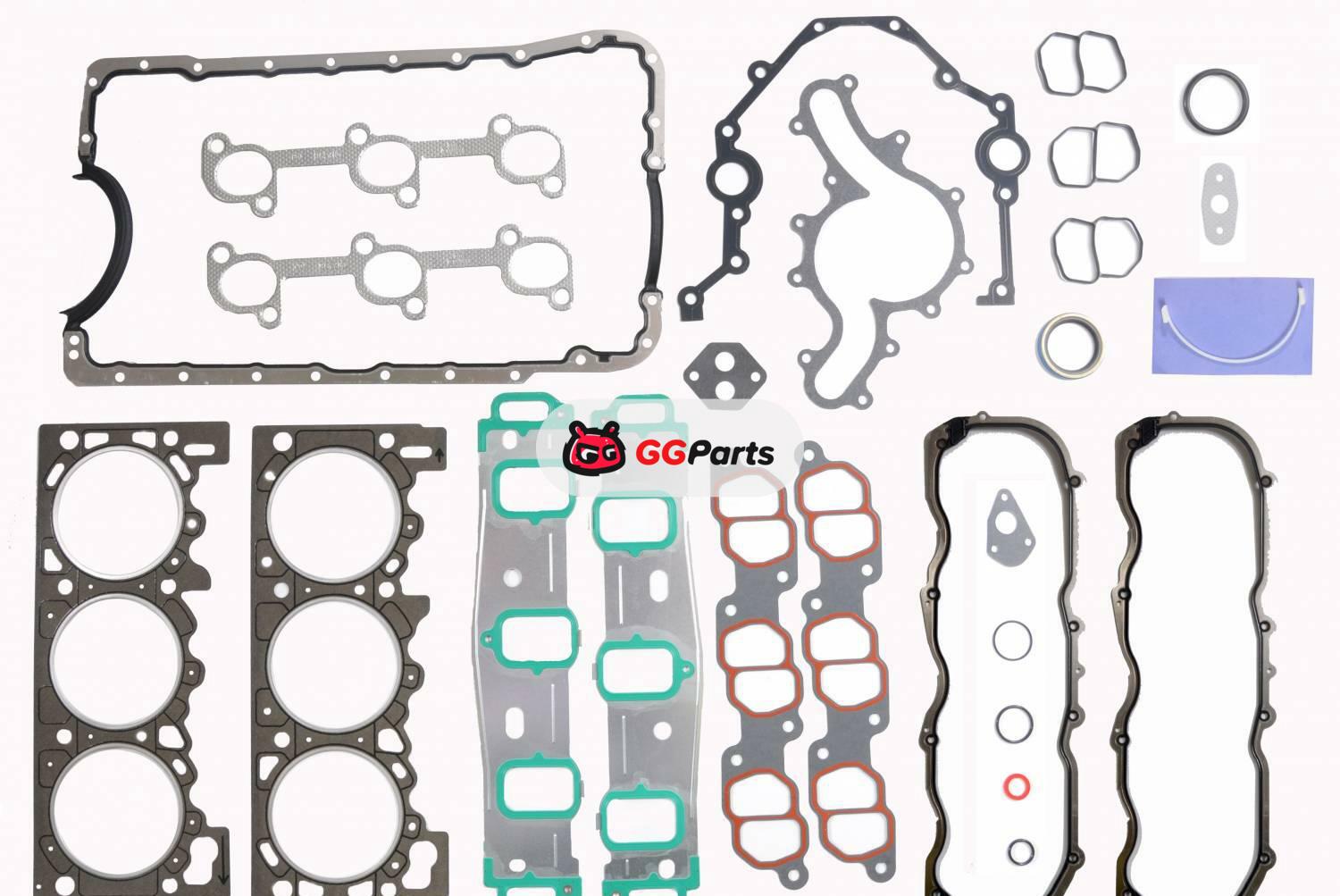 ENGINETECH F244L Engine Kit Gasket Set