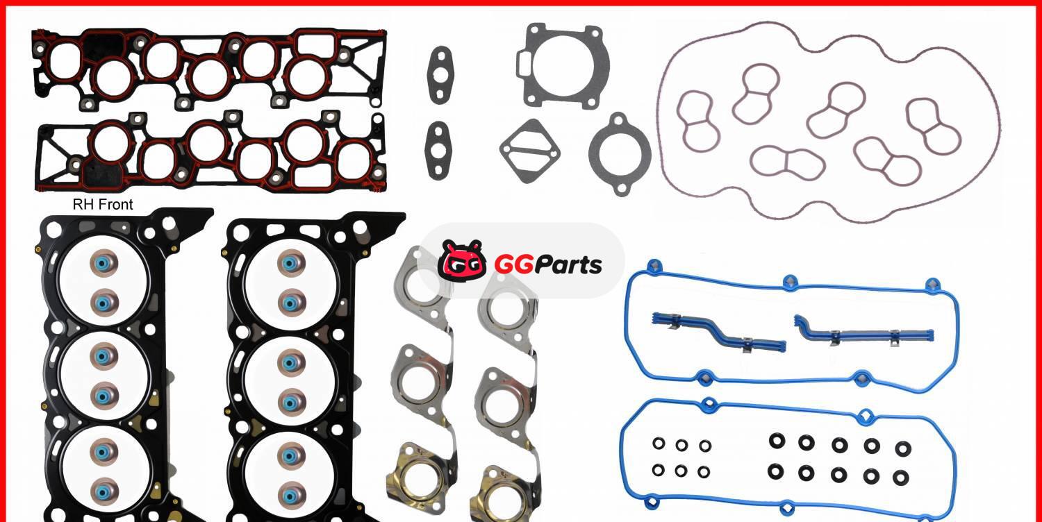 ENGINETECH F256HSC Cylinder Head Gasket Set