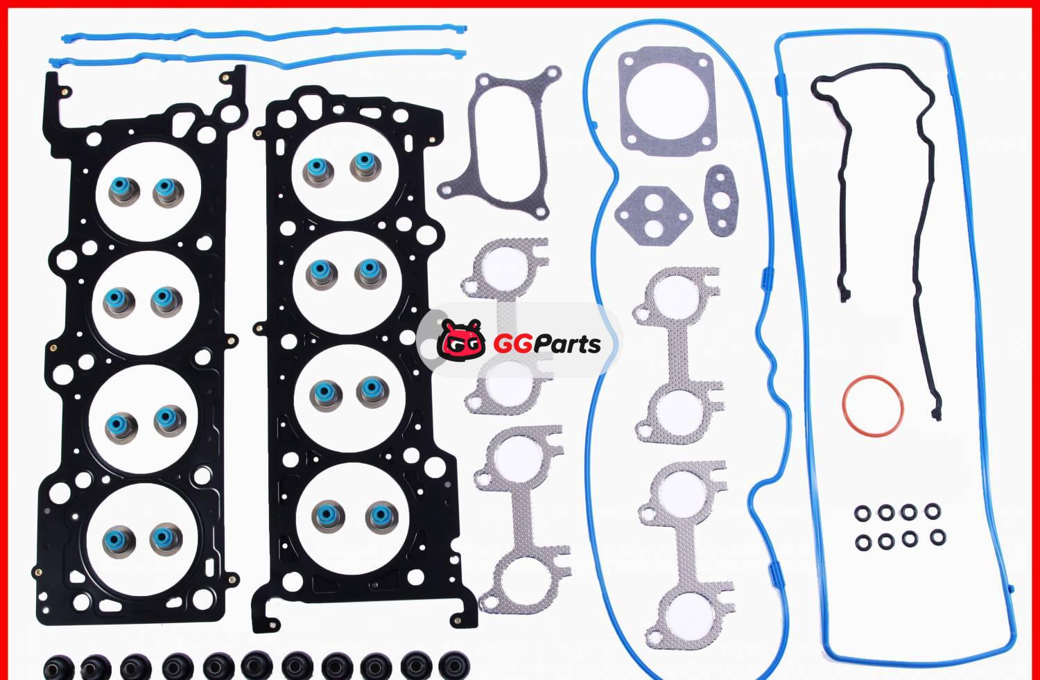 ENGINETECH F281HSE Cylinder Head Gasket Set