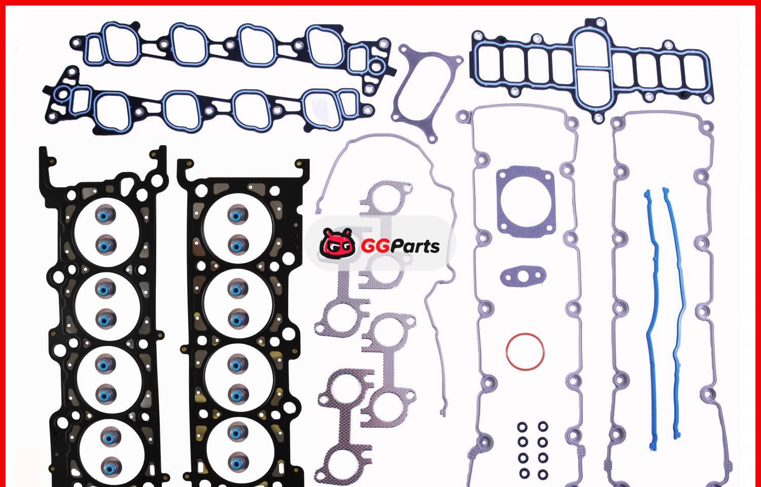 ENGINETECH F281HSL Cylinder Head Gasket Set