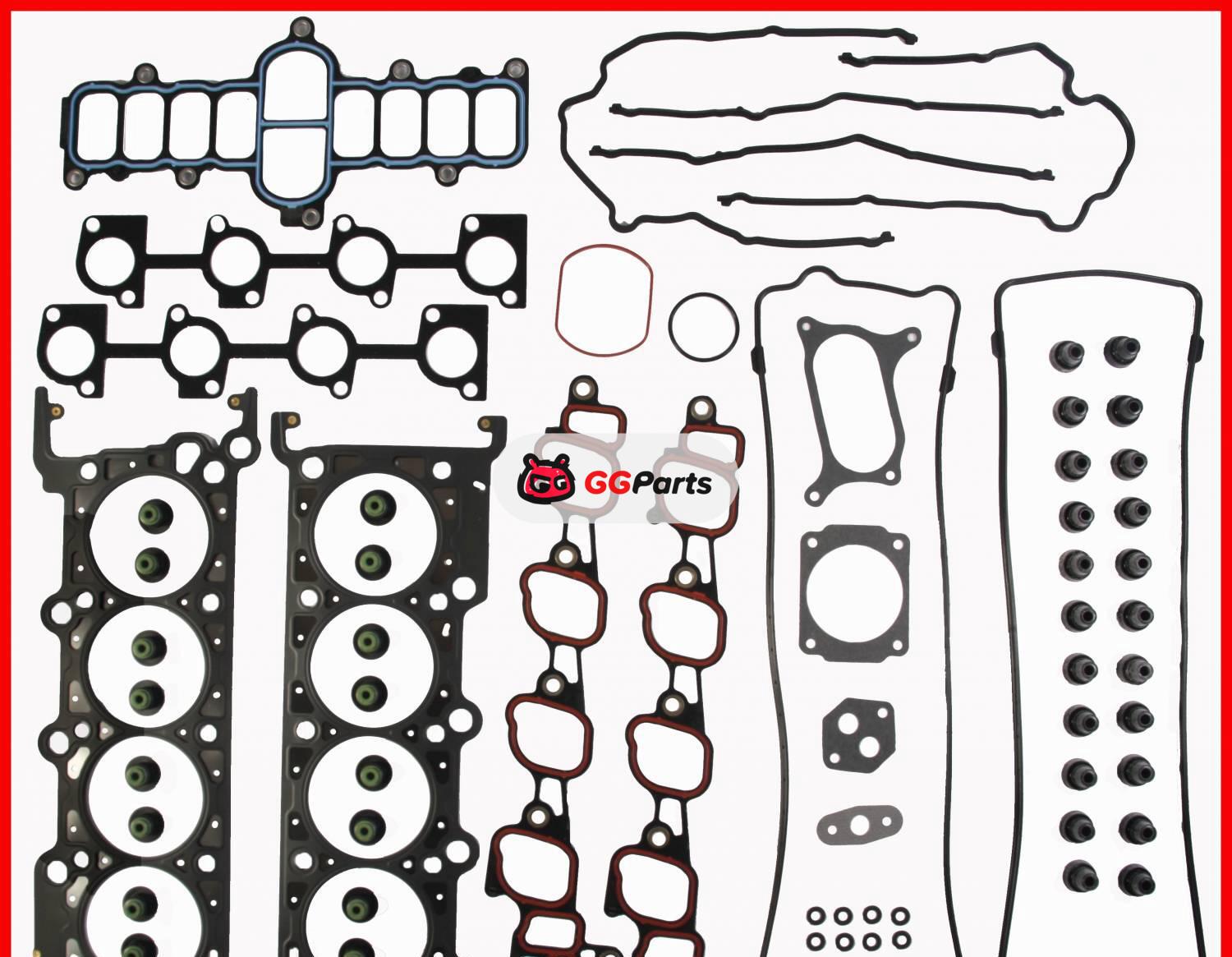 ENGINETECH F281HSN Cylinder Head Gasket Set