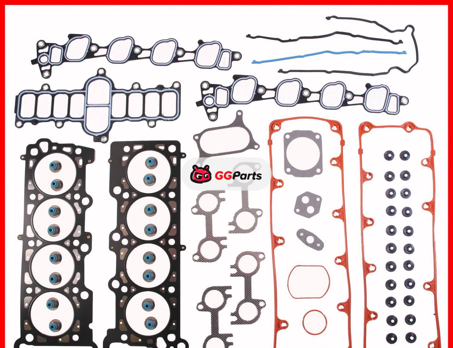 ENGINETECH F281HSP Cylinder Head Gasket Set