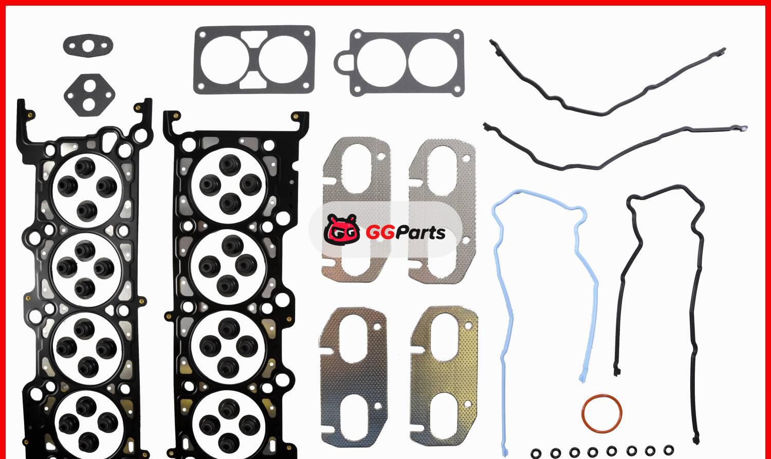 ENGINETECH F281HSS Cylinder Head Gasket Set
