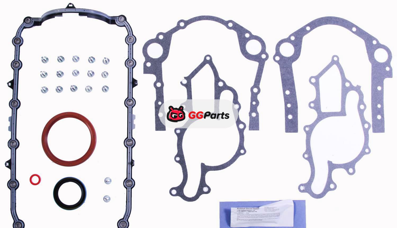 ENGINETECH F30CS Conversion / Lower Gasket Set