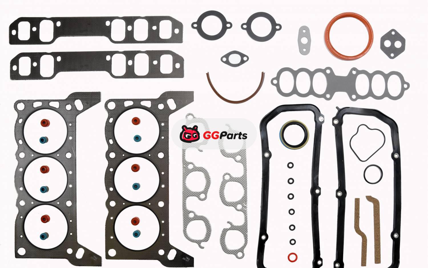 ENGINETECH F3845 Engine Kit Gasket Set
