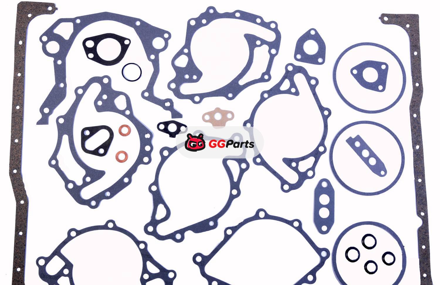 ENGINETECH F3026 Engine Kit Gasket Set