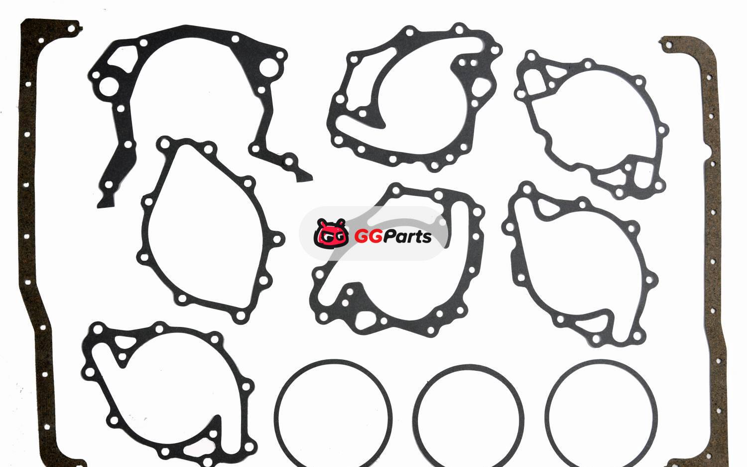 ENGINETECH F302HD4 Engine Kit Gasket Set