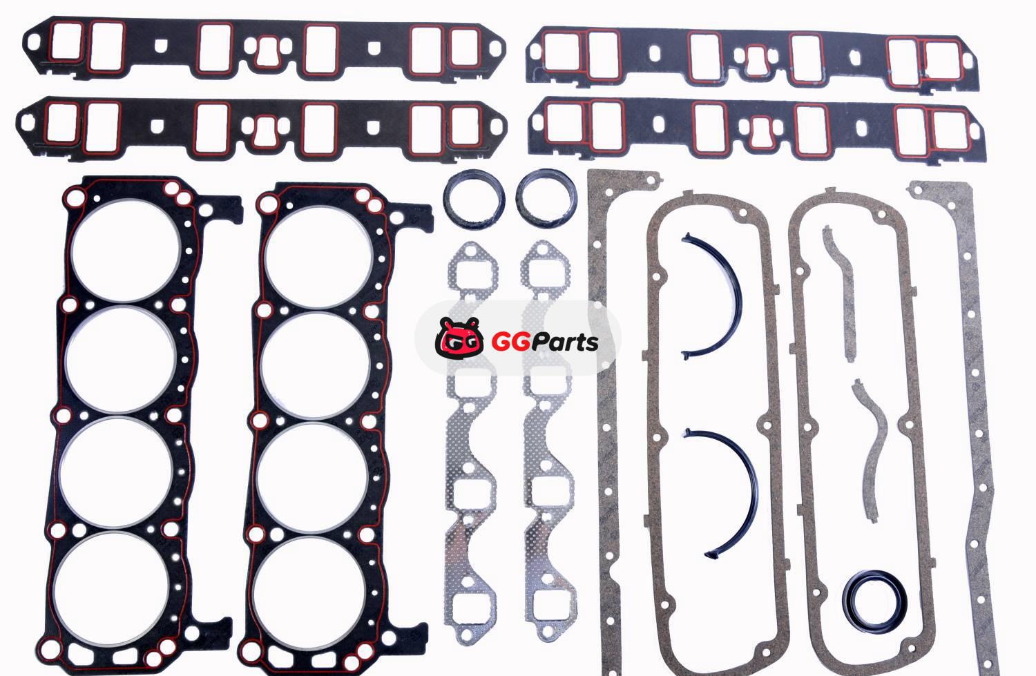 ENGINETECH F302 Engine Kit Gasket Set