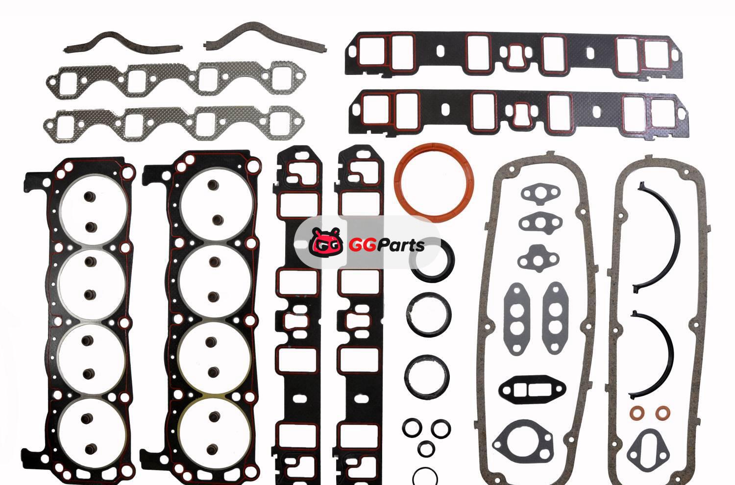 ENGINETECH F351W27 Engine Kit Gasket Set