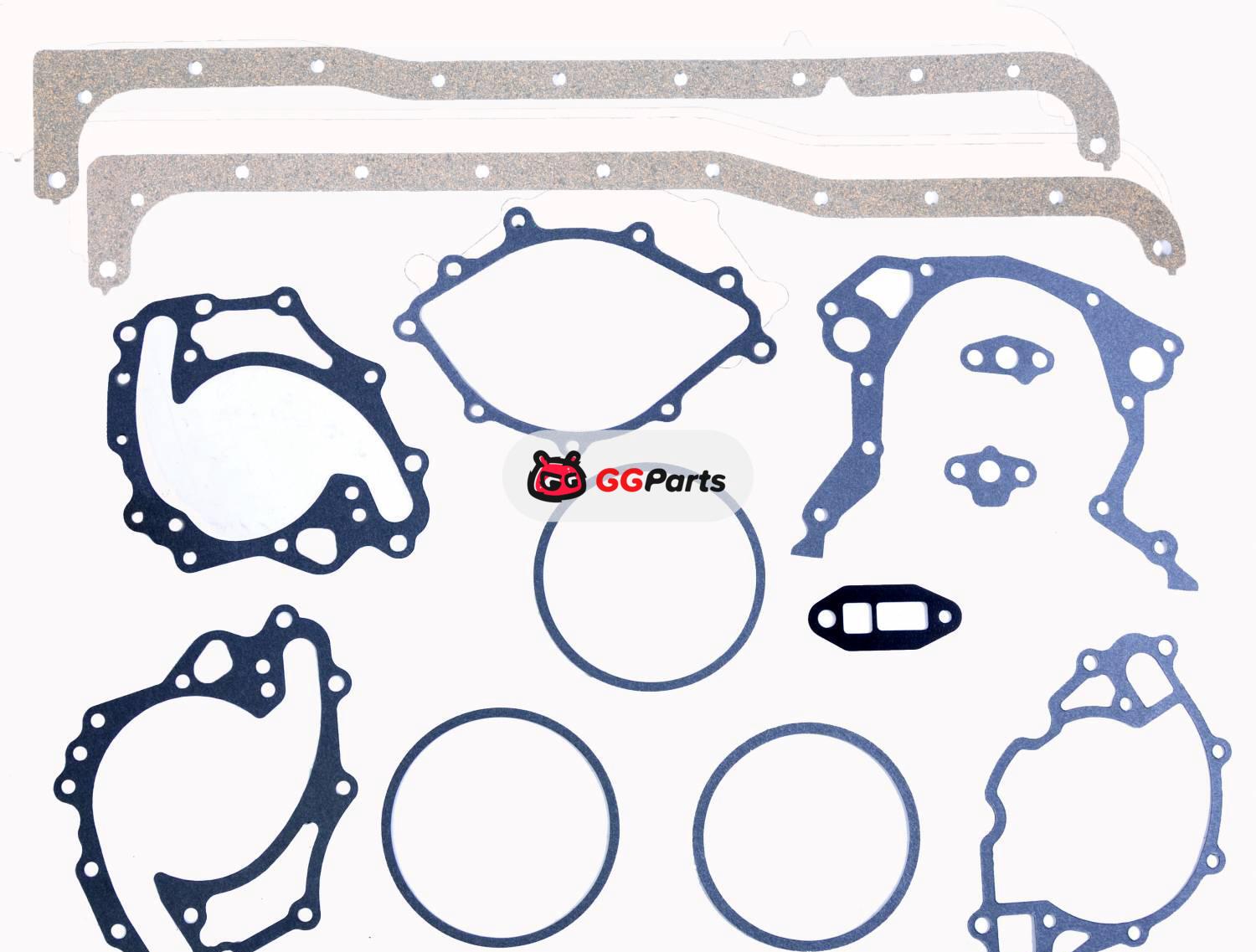 ENGINETECH F351W7 Engine Kit Gasket Set