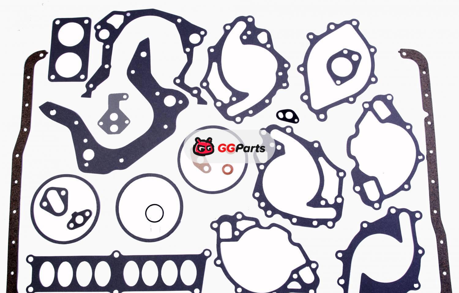 ENGINETECH F351WL Engine Kit Gasket Set