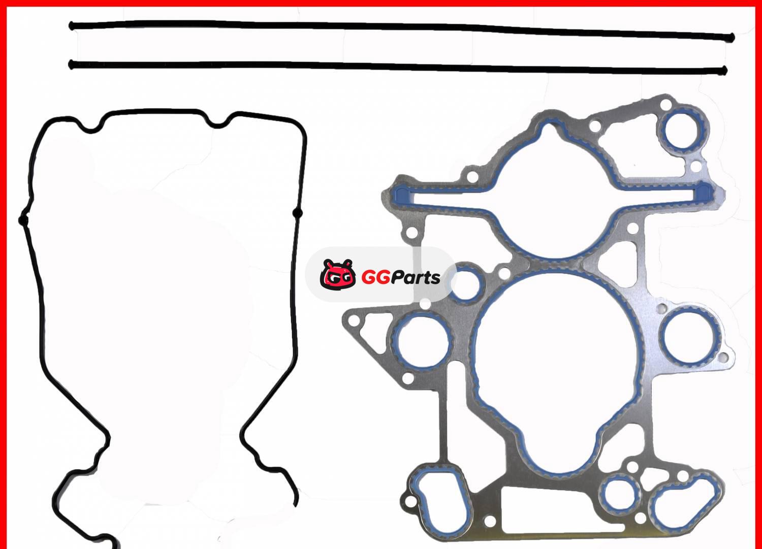 ENGINETECH F365CSA Conversion / Lower Gasket Set