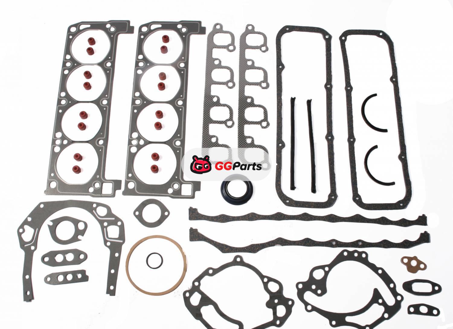 ENGINETECH F400 Engine Kit Gasket Set