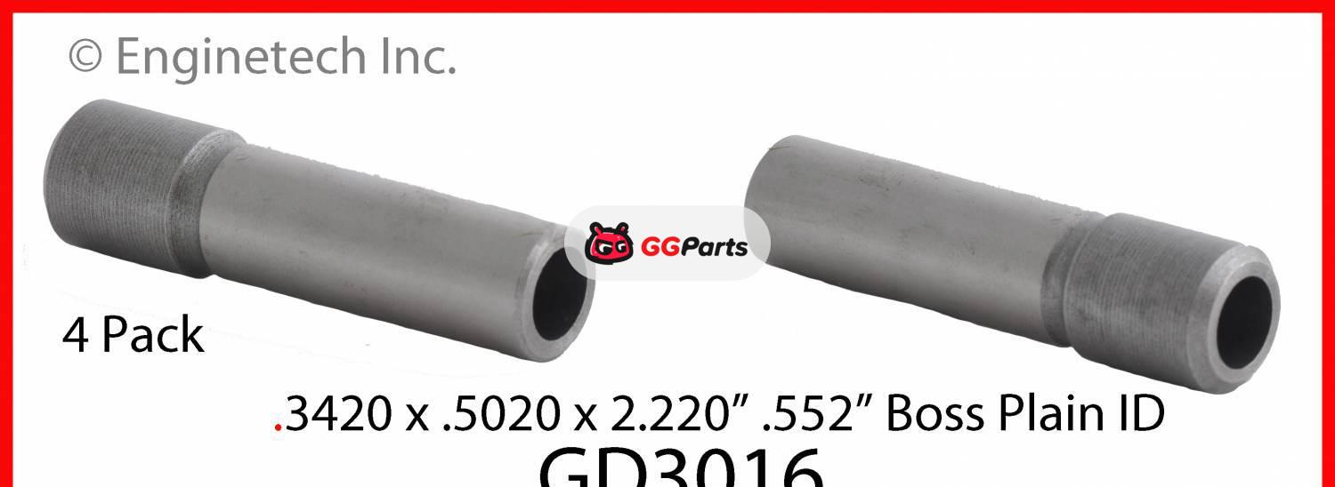 ENGINETECH GD3016 Valve Guide