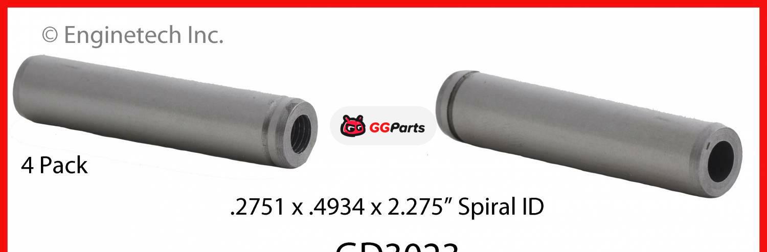 ENGINETECH GD3023 Valve Guide