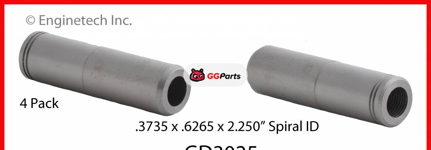 ENGINETECH GD3025 Valve Guide