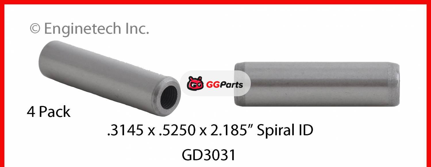 ENGINETECH GD3031 Valve Guide