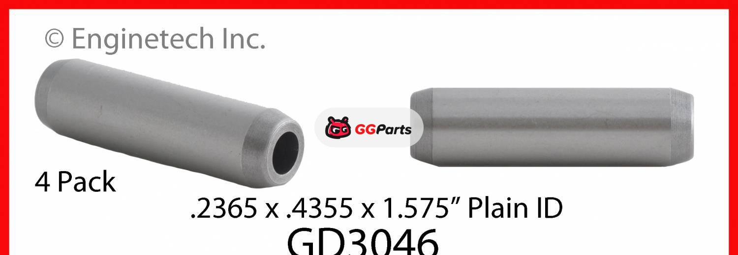 ENGINETECH GD3046 Valve Guide