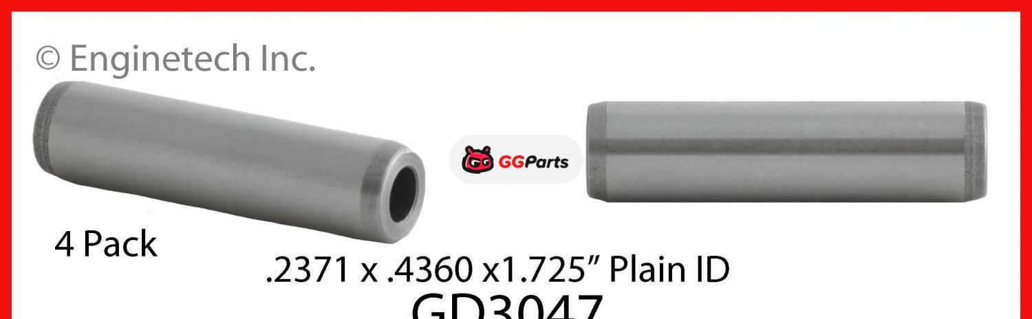 ENGINETECH GD3047 Valve Guide