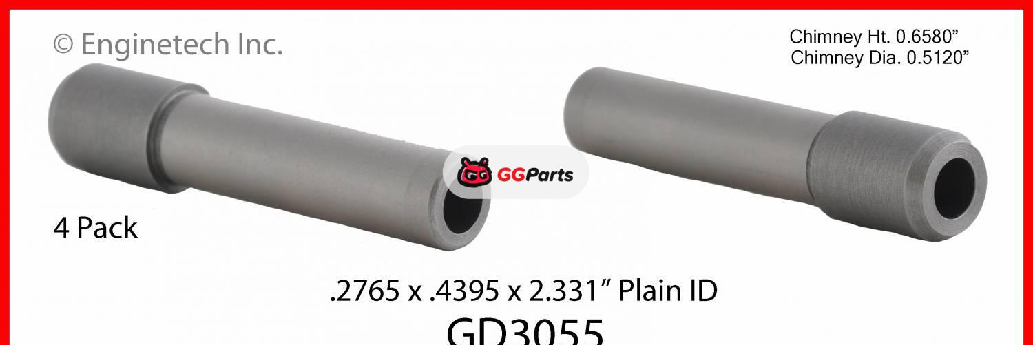 ENGINETECH GD3055 Valve Guide