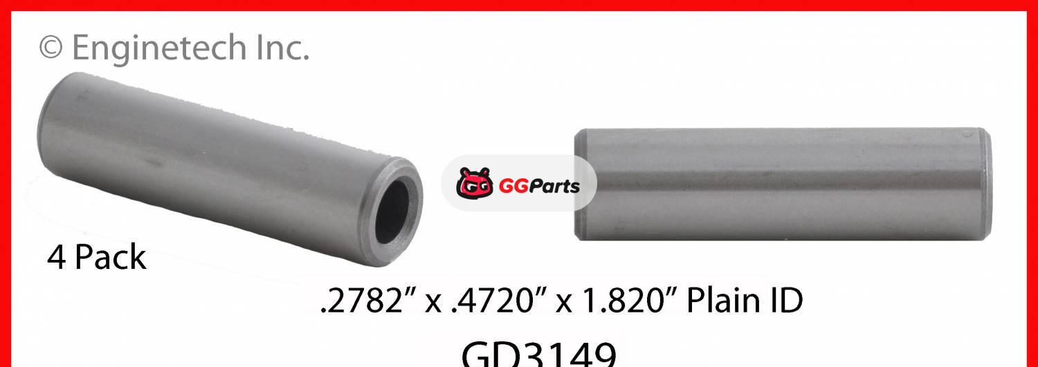 ENGINETECH GD3149 Valve Guide