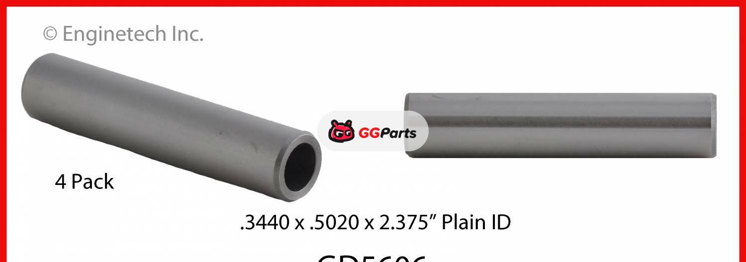 ENGINETECH GD5606 Valve Guide