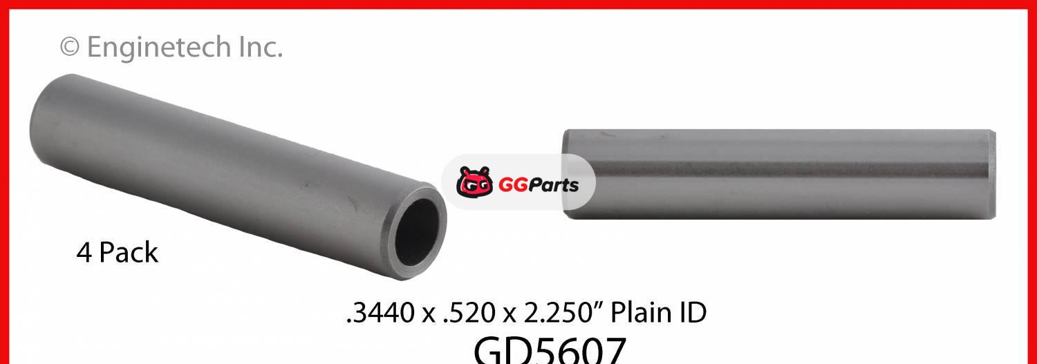 ENGINETECH GD5607 Valve Guide
