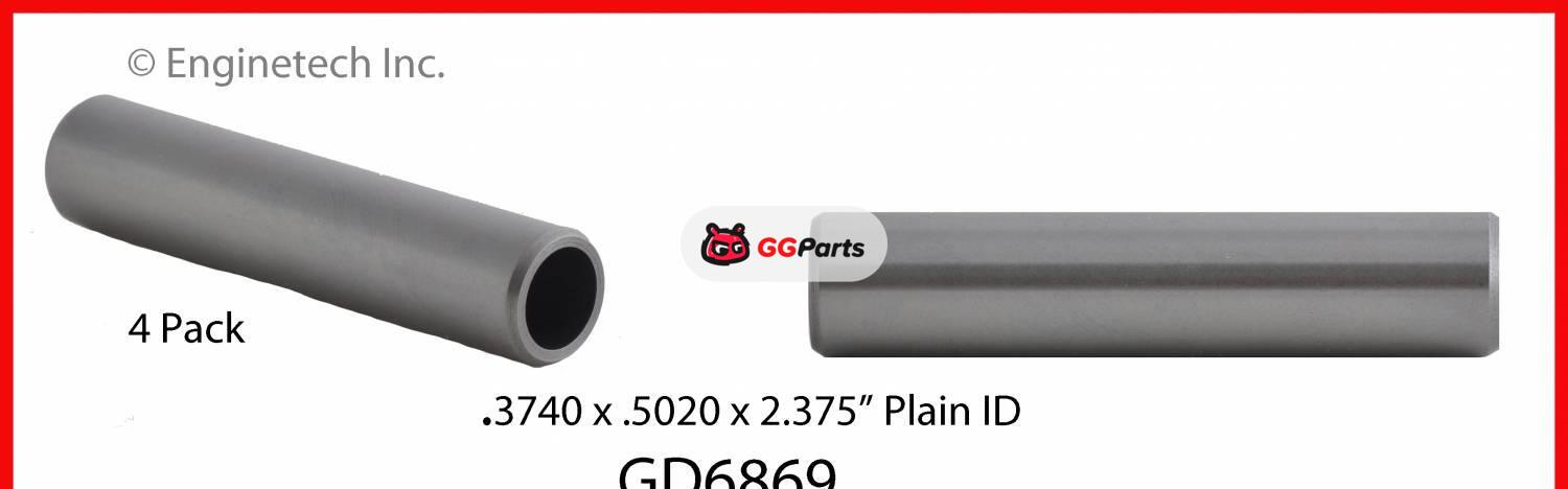 ENGINETECH GD6869 Valve Guide