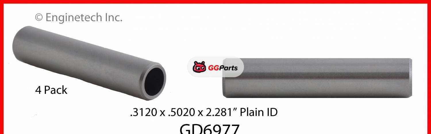 ENGINETECH GD6977 Valve Guide