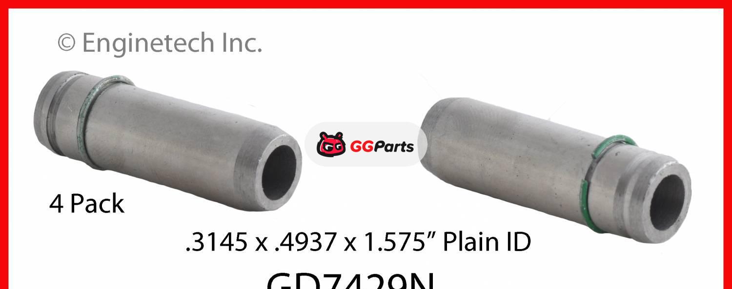 ENGINETECH GD7429N Valve Guide
