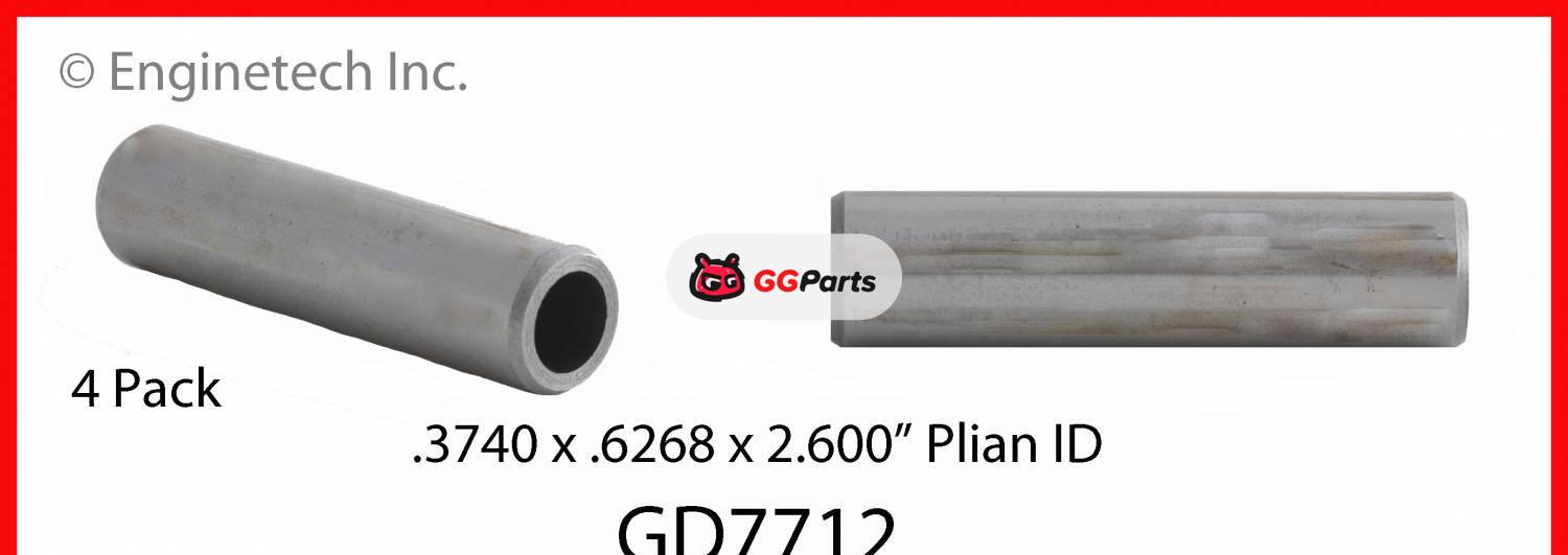 ENGINETECH GD7712 Valve Guide
