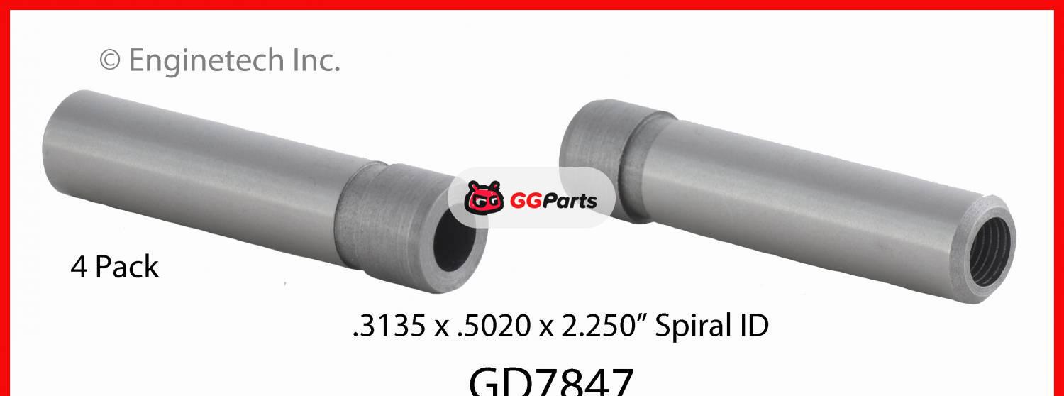 ENGINETECH GD7847 Valve Guide