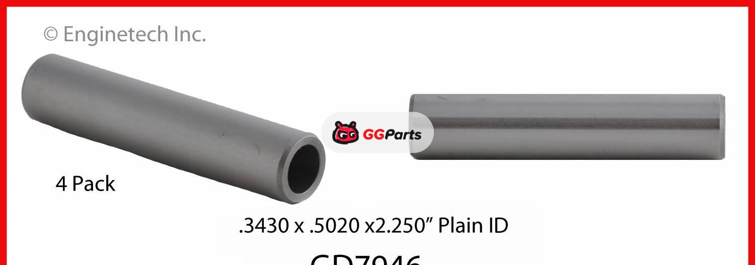 ENGINETECH GD7946 Valve Guide