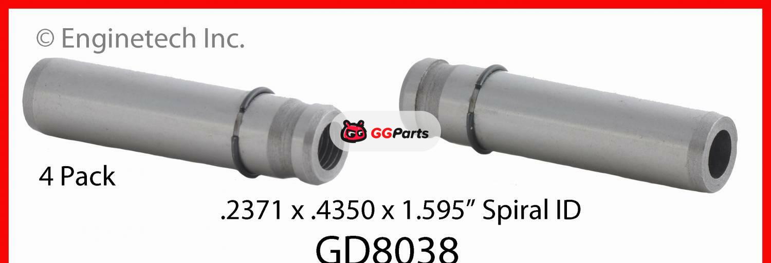 ENGINETECH GD8038 Valve Guide