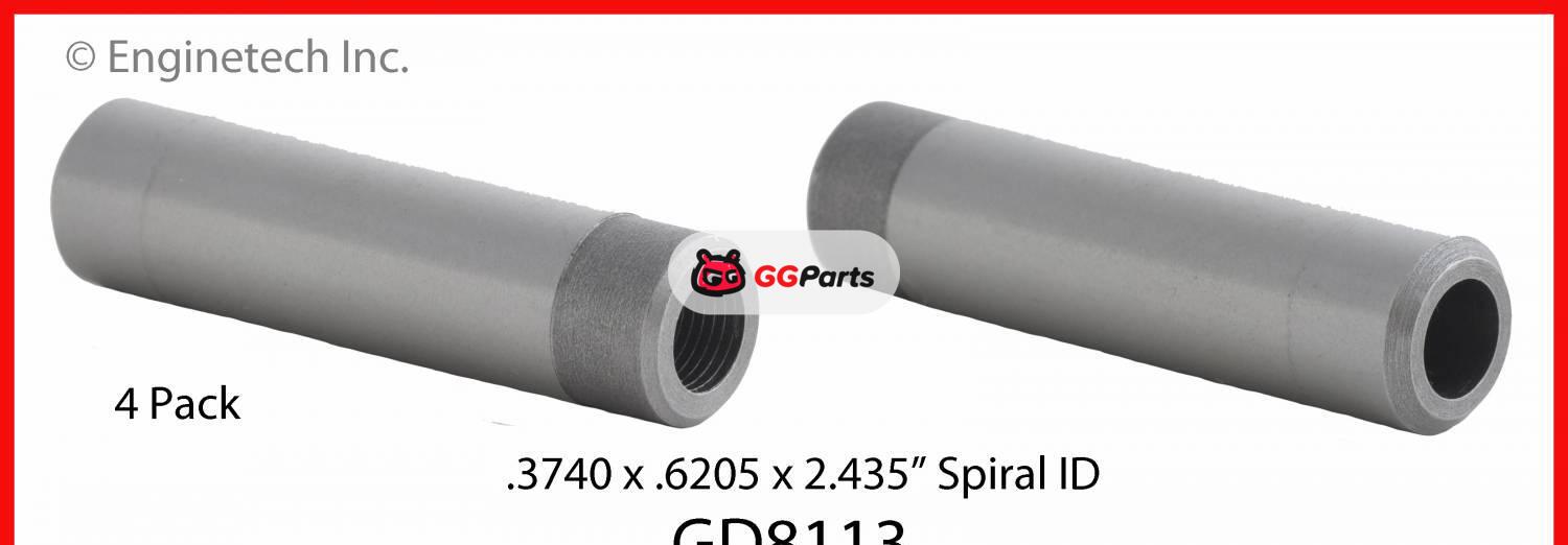 ENGINETECH GD8113 Valve Guide