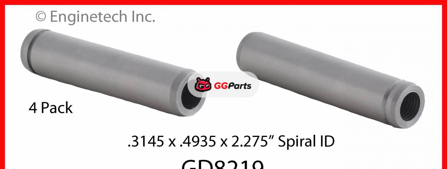 ENGINETECH GD8219 Valve Guide