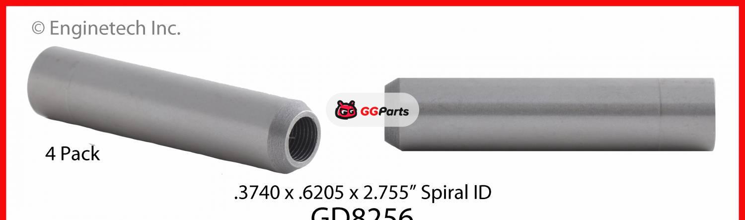 ENGINETECH GD8256 Valve Guide