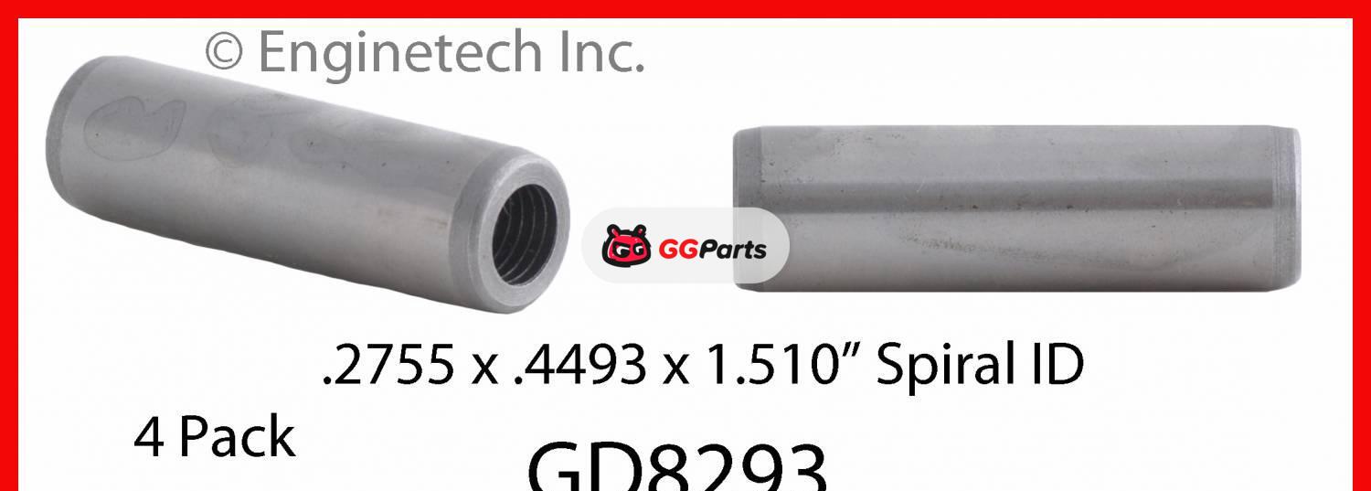 ENGINETECH GD8293 Valve Guide