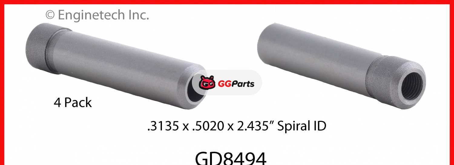 ENGINETECH GD8494 Valve Guide
