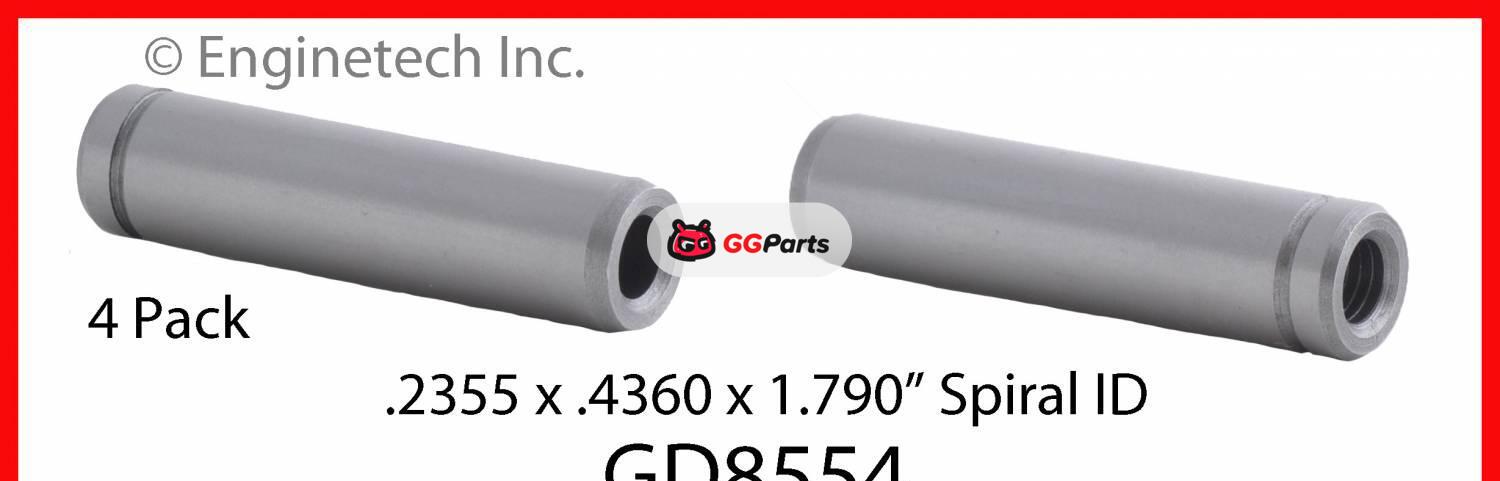 ENGINETECH GD8554 Valve Guide