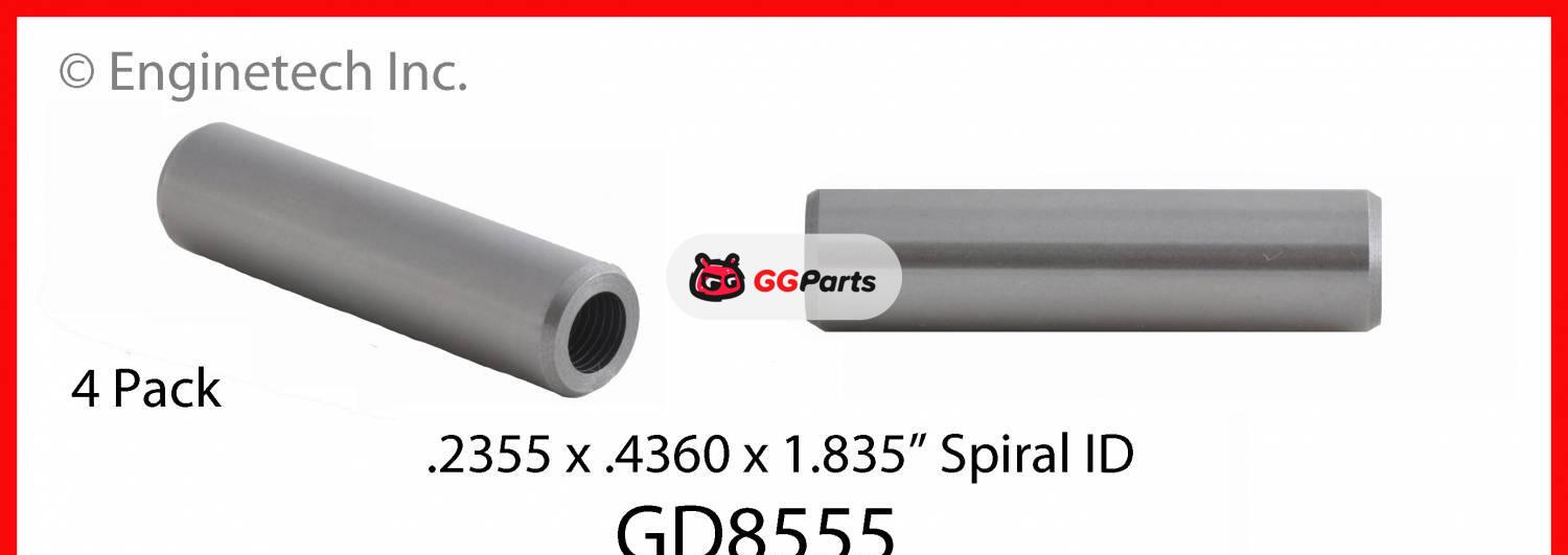 ENGINETECH GD8555 Valve Guide